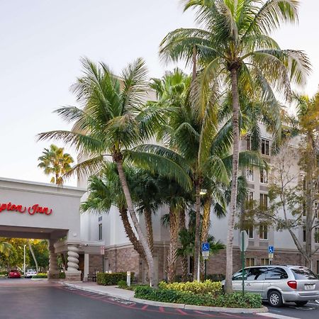 Hampton Inn Fort Lauderdale Plantation Exterior foto